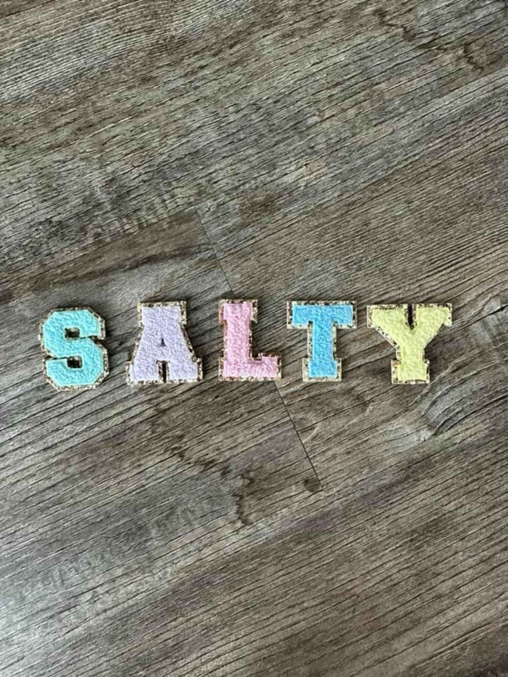 SCL Mini Letters